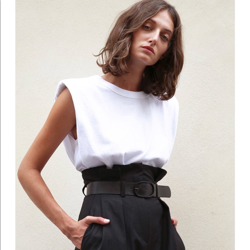 Frankie Shop Muscle Tee